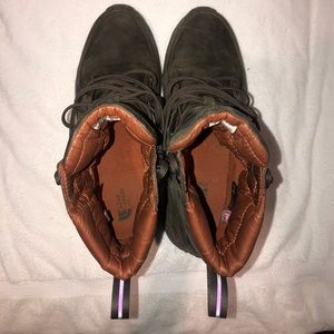 The North Face Winter Boots